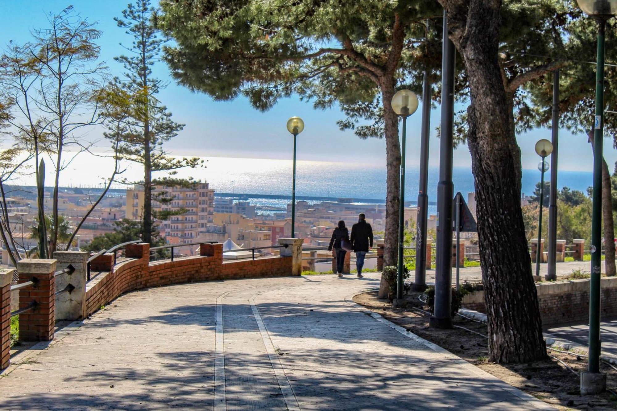 Apartamento Sa Domu E Babbu Cagliari Exterior foto