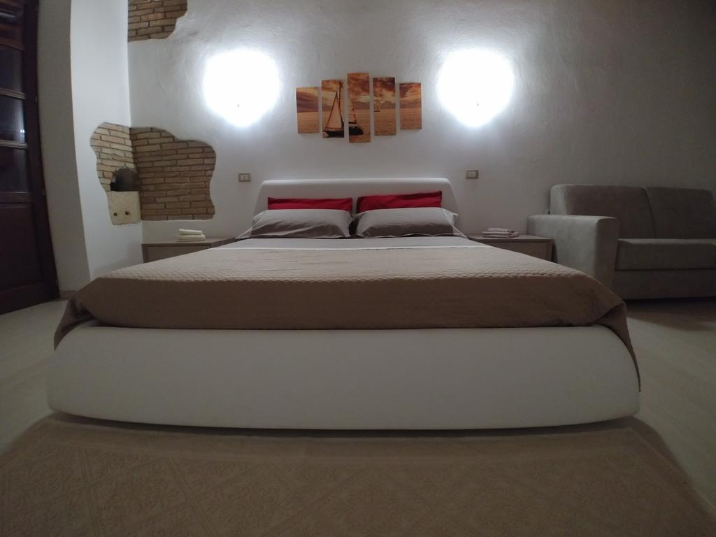 Apartamento Sa Domu E Babbu Cagliari Exterior foto