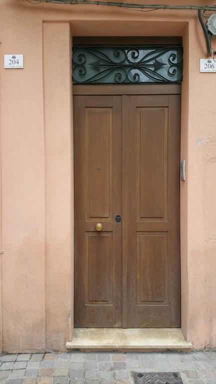 Apartamento Sa Domu E Babbu Cagliari Exterior foto