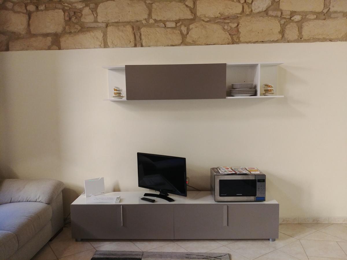 Apartamento Sa Domu E Babbu Cagliari Exterior foto
