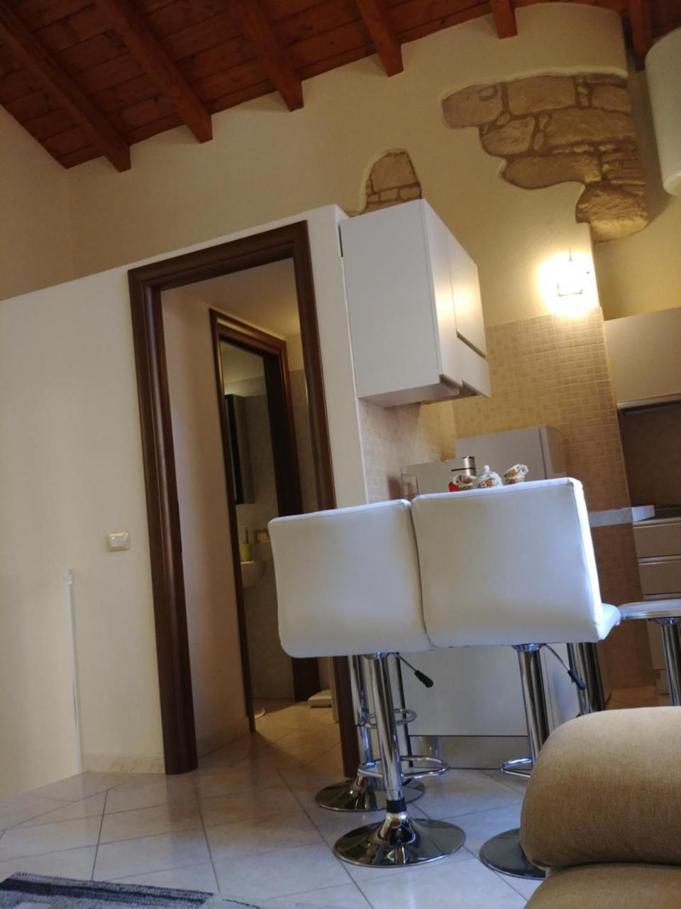 Apartamento Sa Domu E Babbu Cagliari Exterior foto