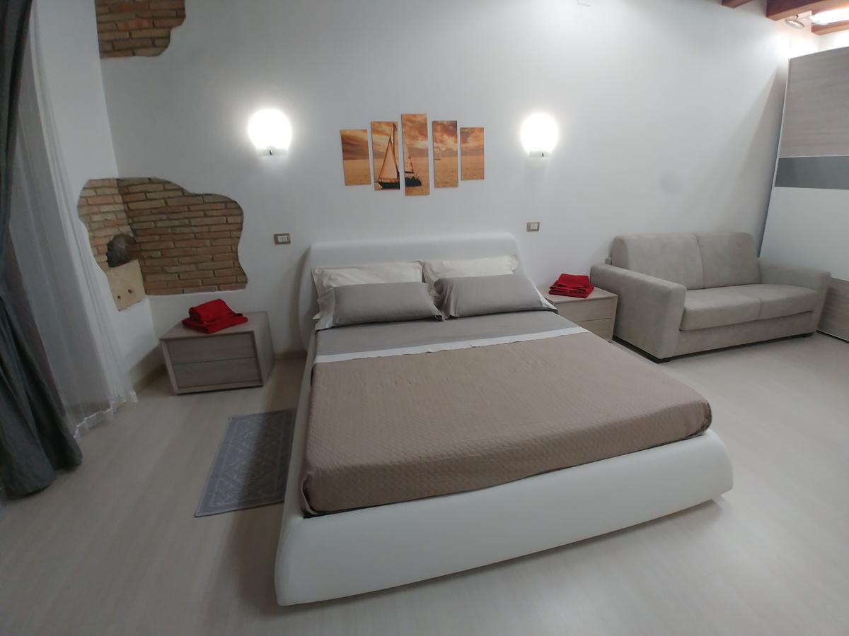 Apartamento Sa Domu E Babbu Cagliari Exterior foto