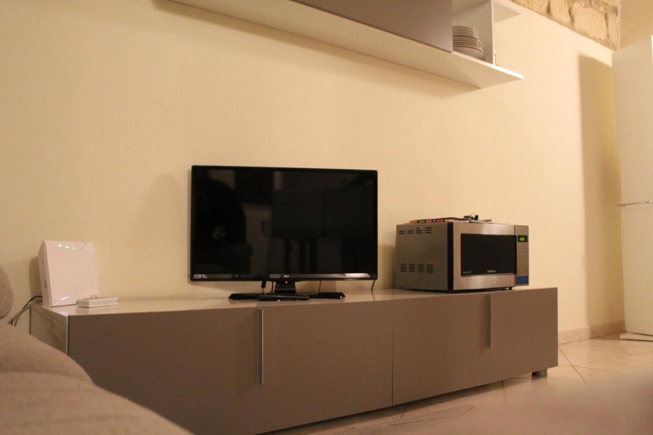 Apartamento Sa Domu E Babbu Cagliari Exterior foto