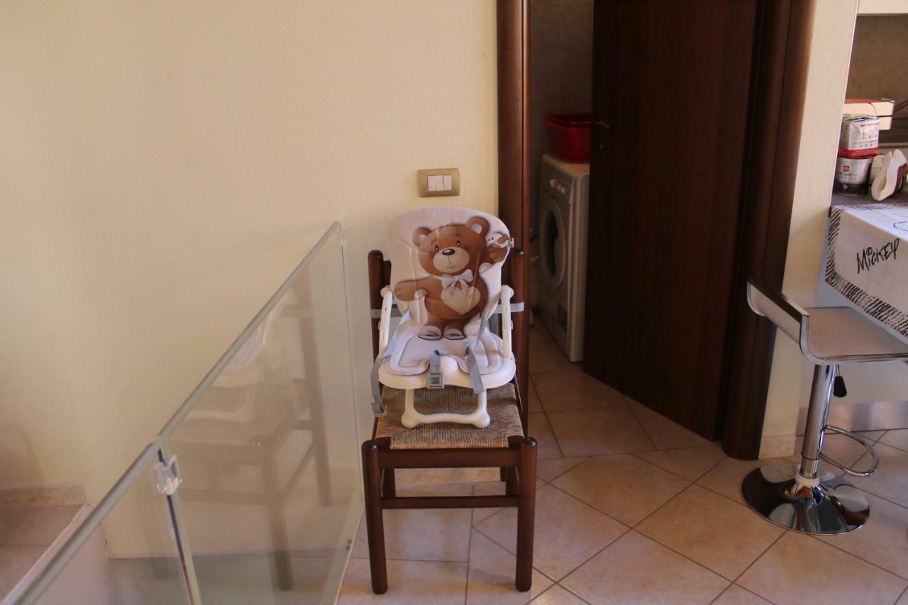 Apartamento Sa Domu E Babbu Cagliari Exterior foto
